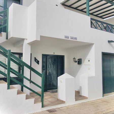 Vila Casa Galiano Teguise  Exteriér fotografie
